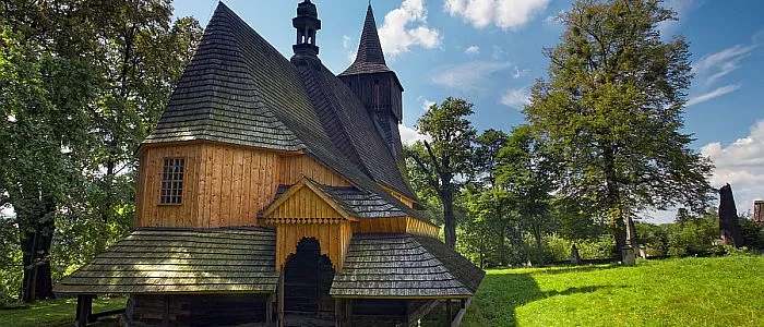 04.10.2025 Szlak Architektury Drewnianej (archiwum)